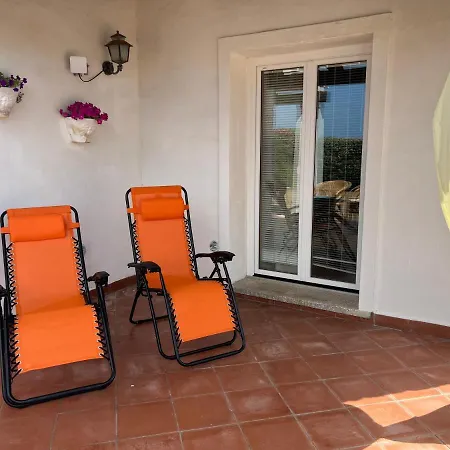 Villa Cute Few Steps From The Sea Welcoming Santa Teresa Gallura