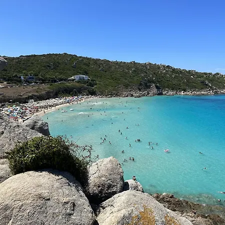 Cute Few Steps From The Sea Welcoming Villa *
